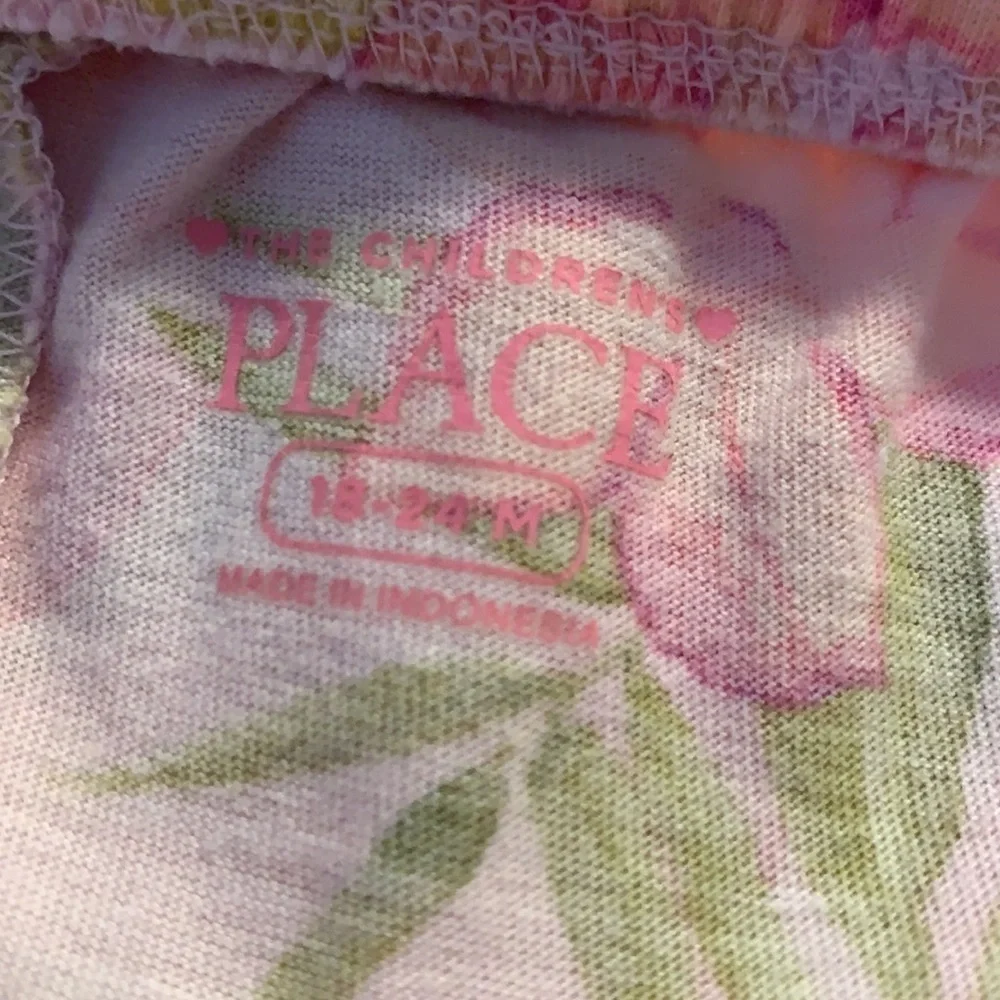 The Childrens Place brand children’s