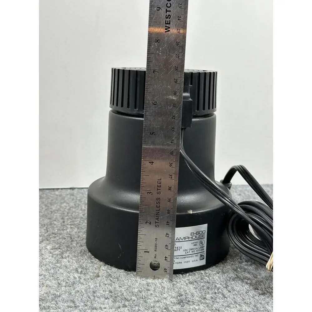 Omega 600 lamphouse