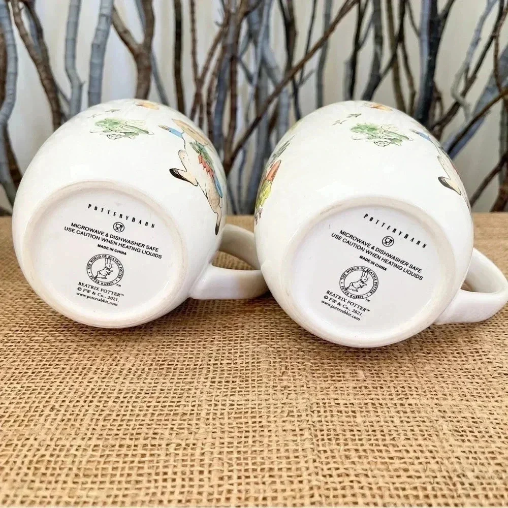 Pottery Barn pottery barn