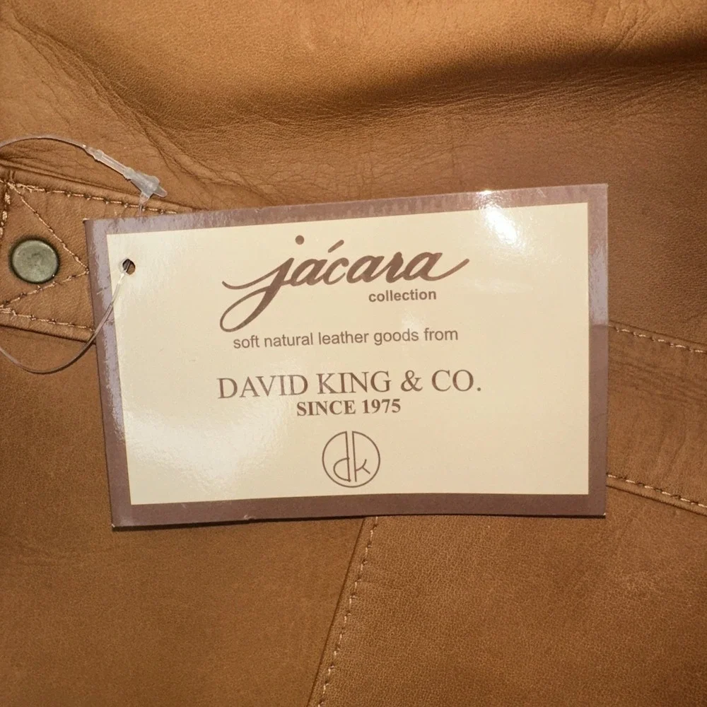 N/A david king