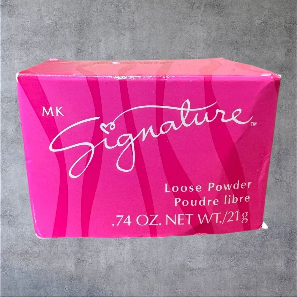 Mary Kay mk signature