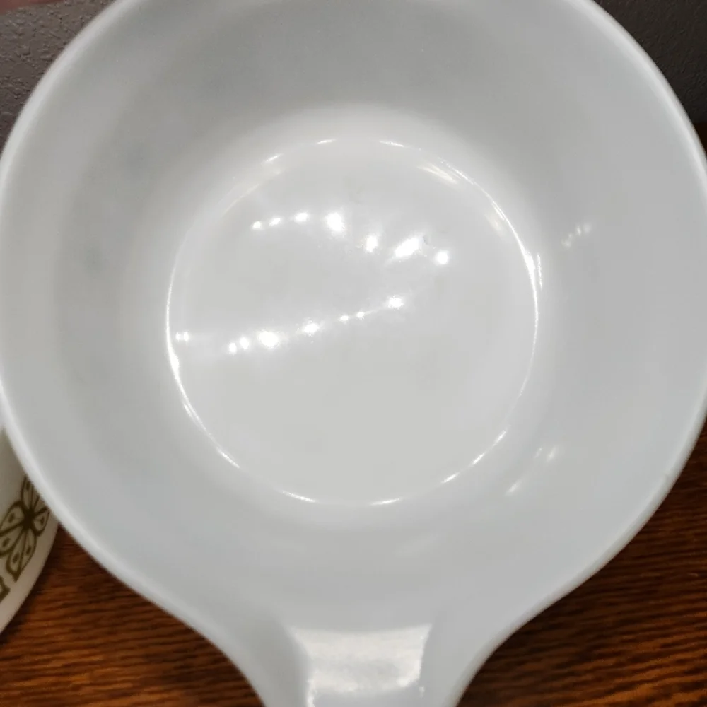 PYREX Autumn Floral Verde - Set of 2