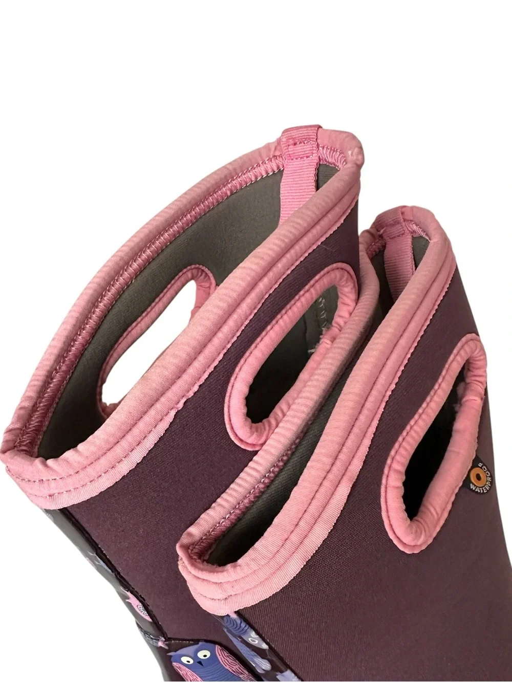 Bogs toddler outsole cute