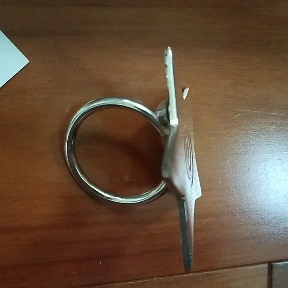 Pier 1 silver plated