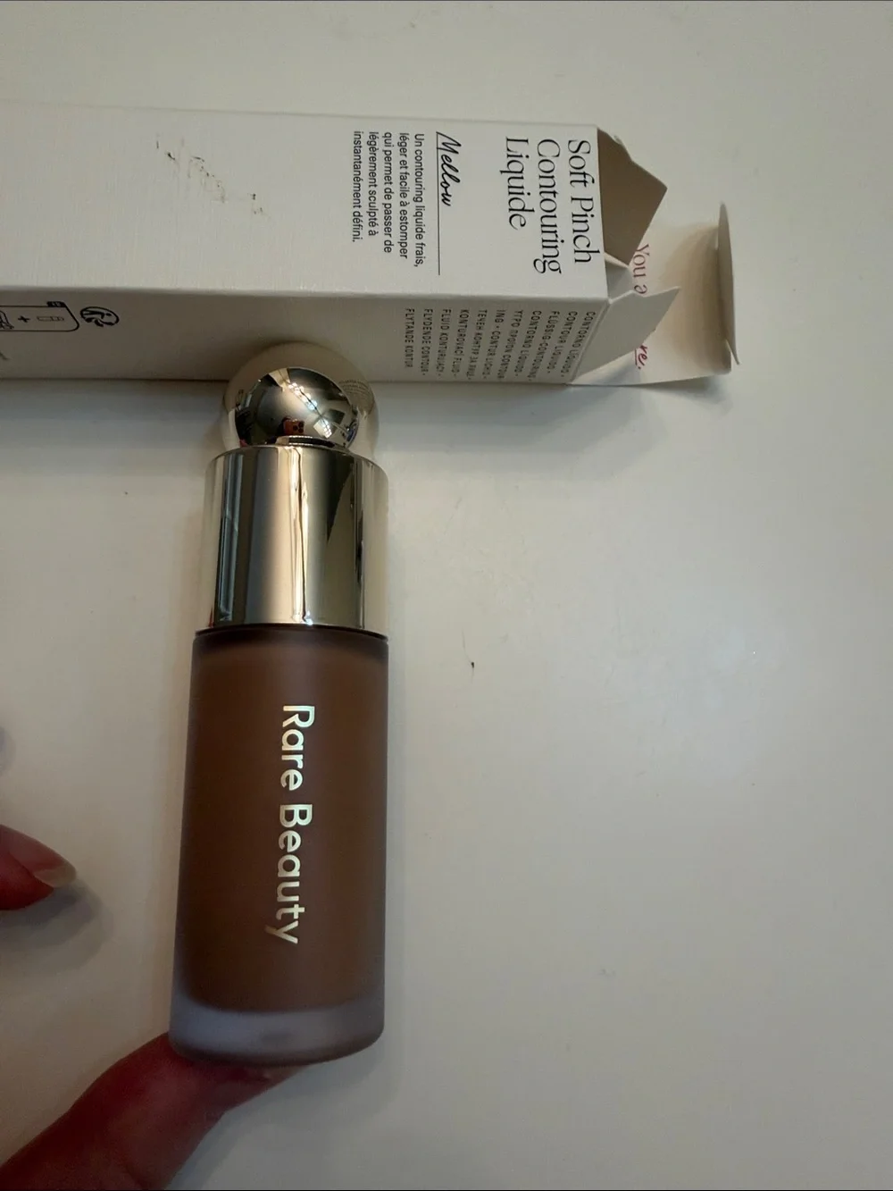 Rare Beauty nib never