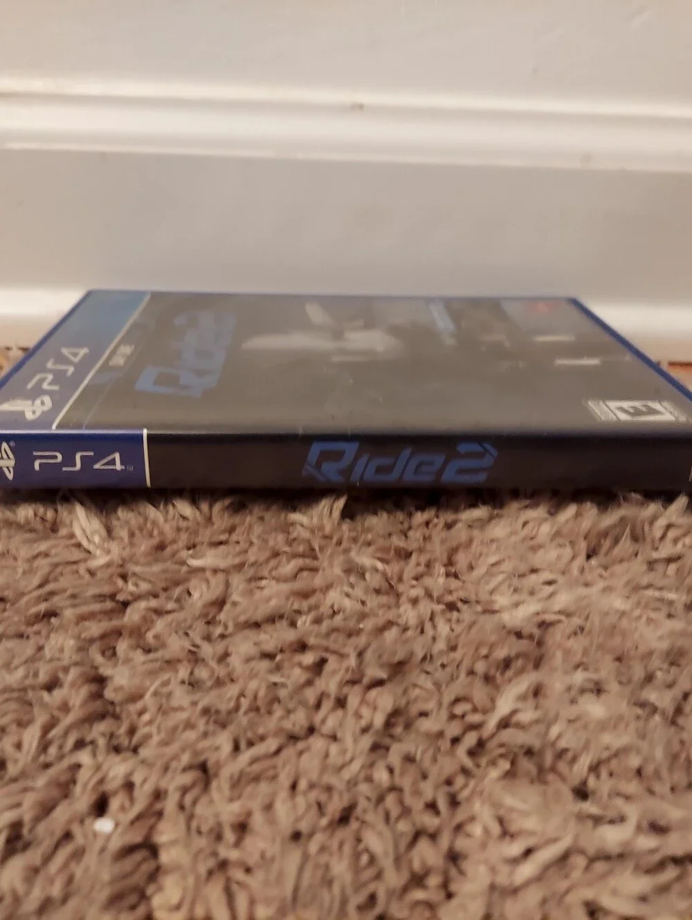 PS4 ride playstation