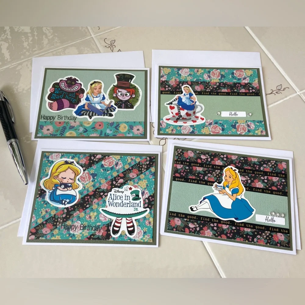 Hand Crafted approximate envelopes home