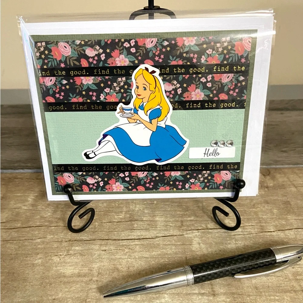 Hand Crafted free inside