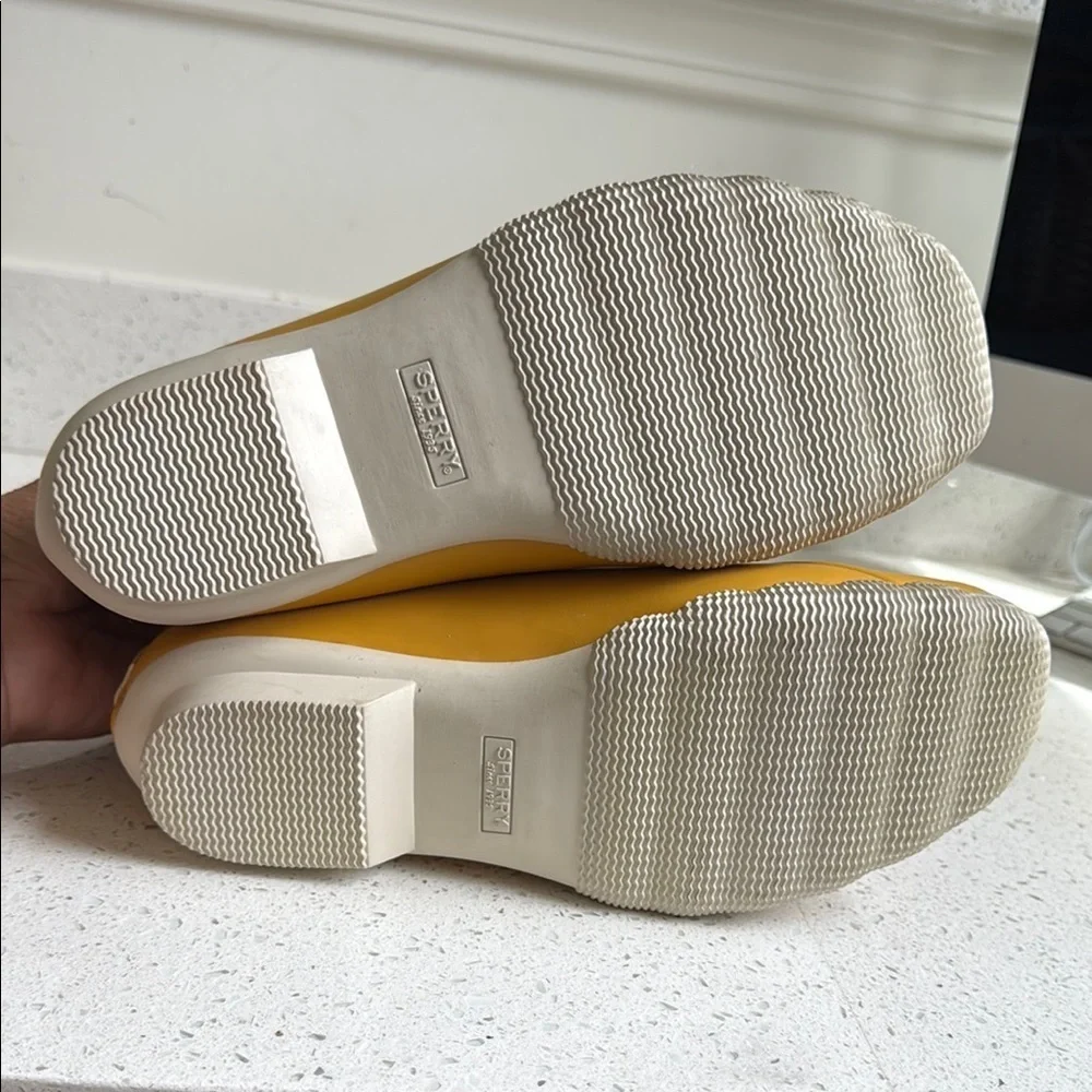 Sperry step out
