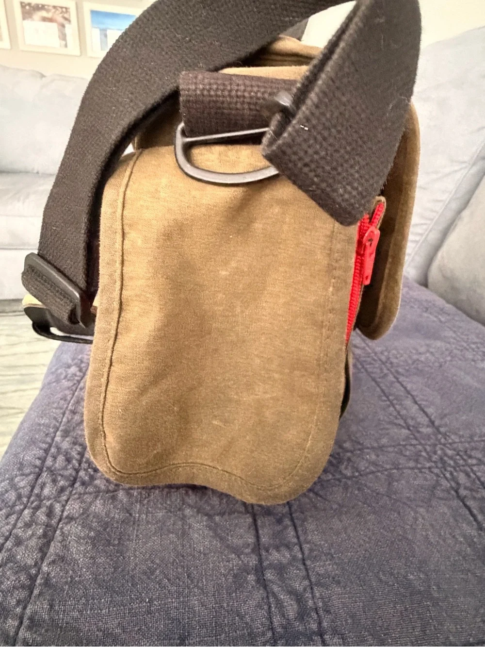 Tiffen rugged tan
