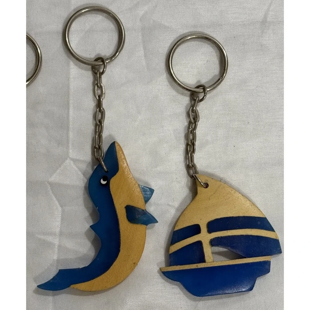 N/A lot keychains