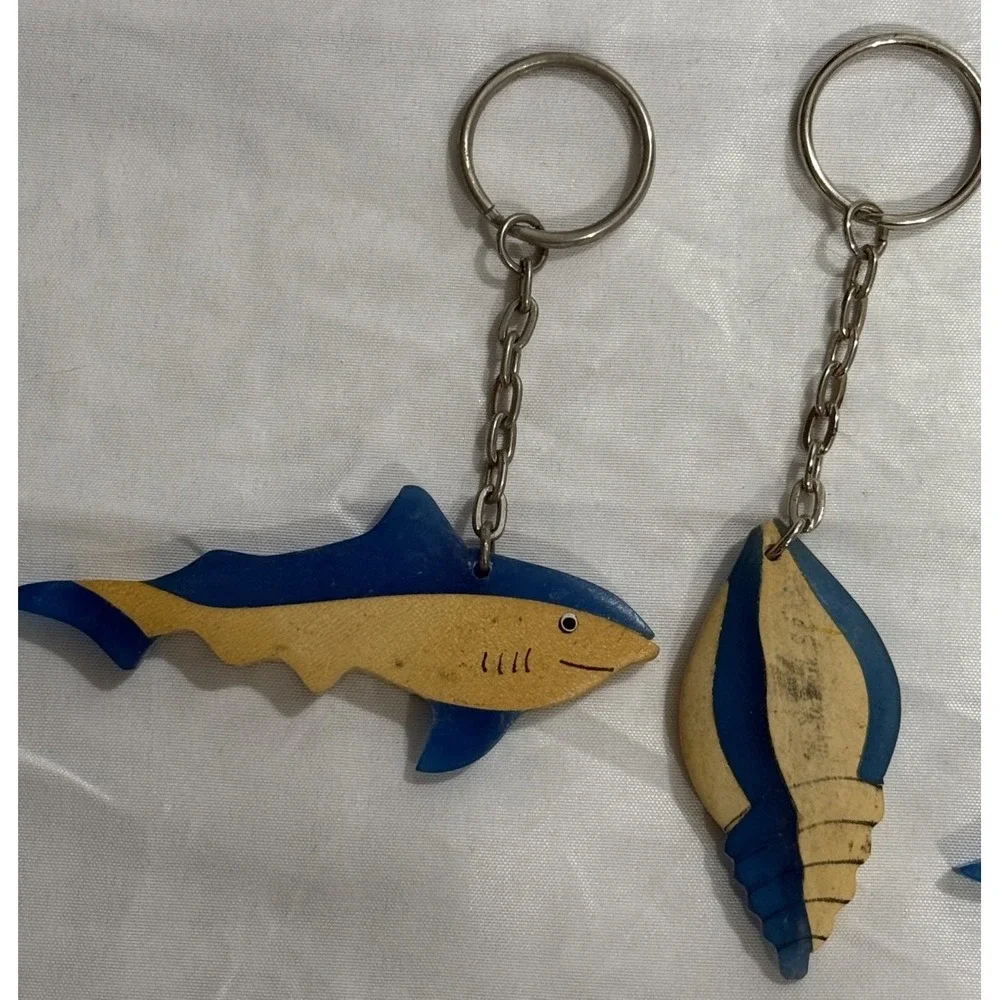 N/A lot keychains