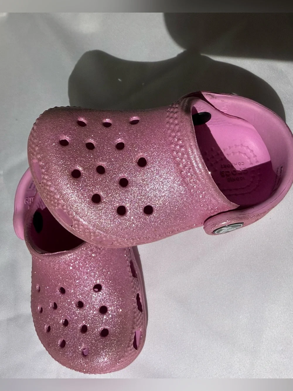 N/A crocs toddler