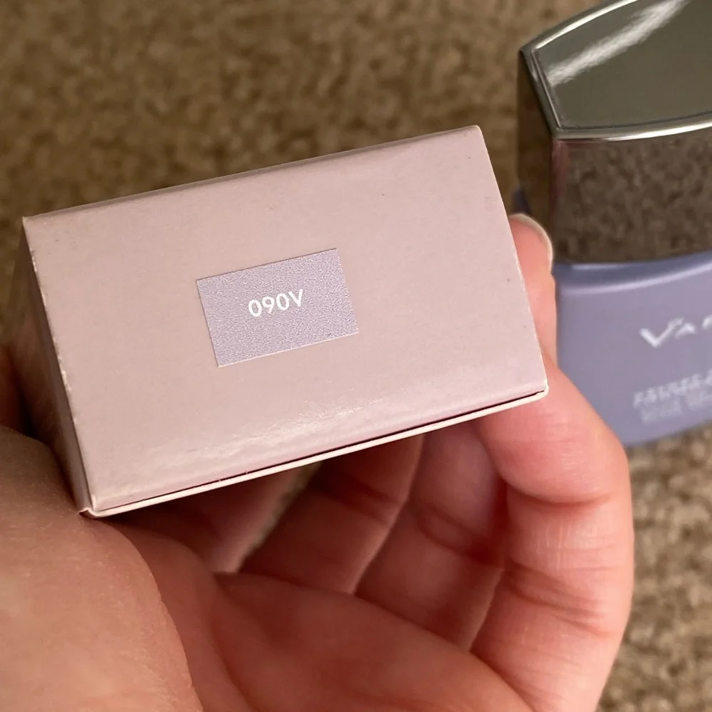 Vapour velvet glow