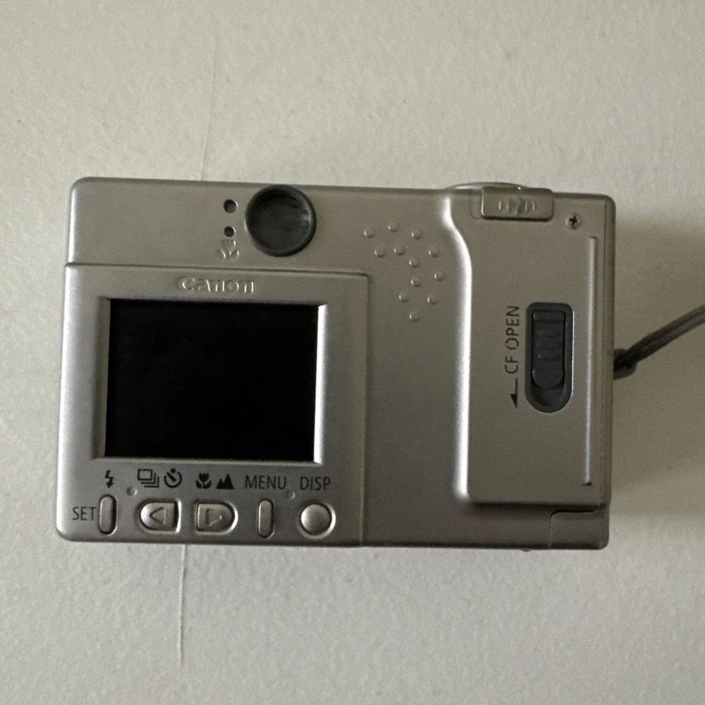 Canon vtg ion