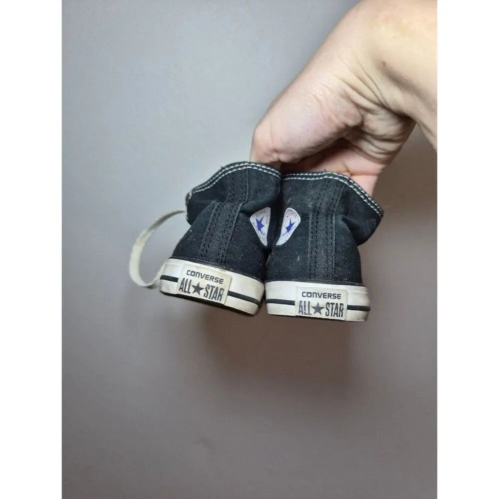 Converse classic black