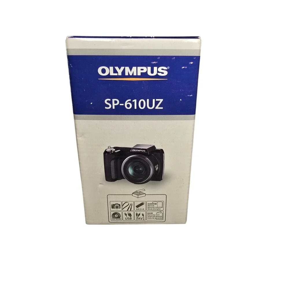 Olympus sp 610uz