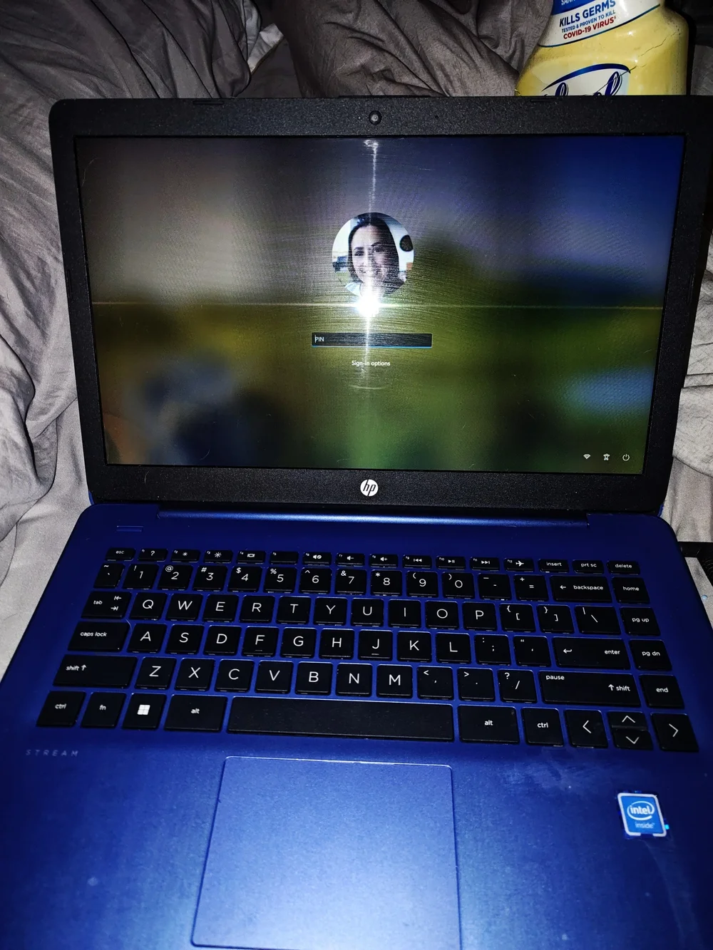 HP stream 14