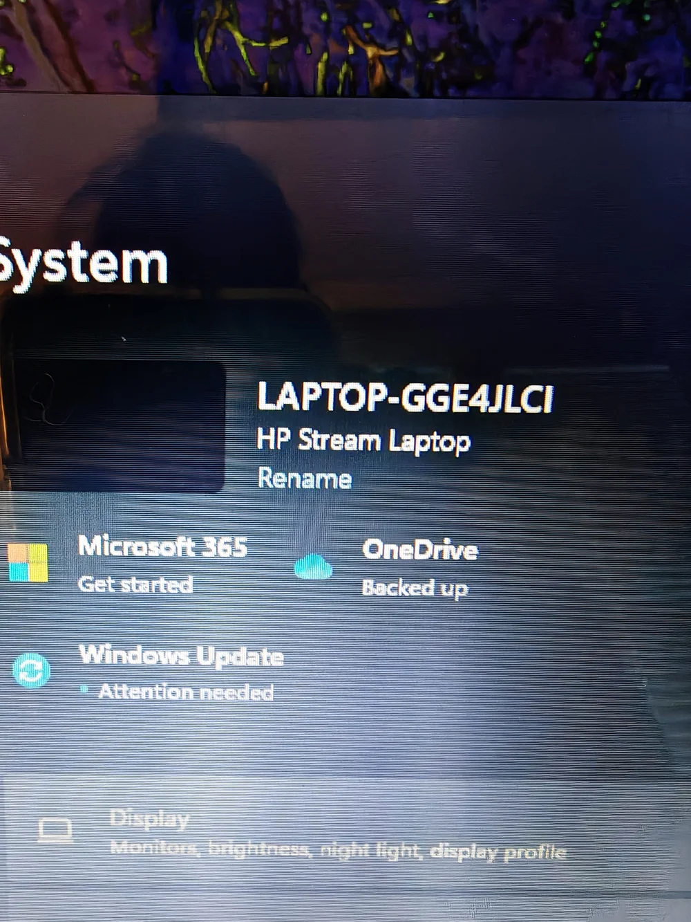 HP stream 14