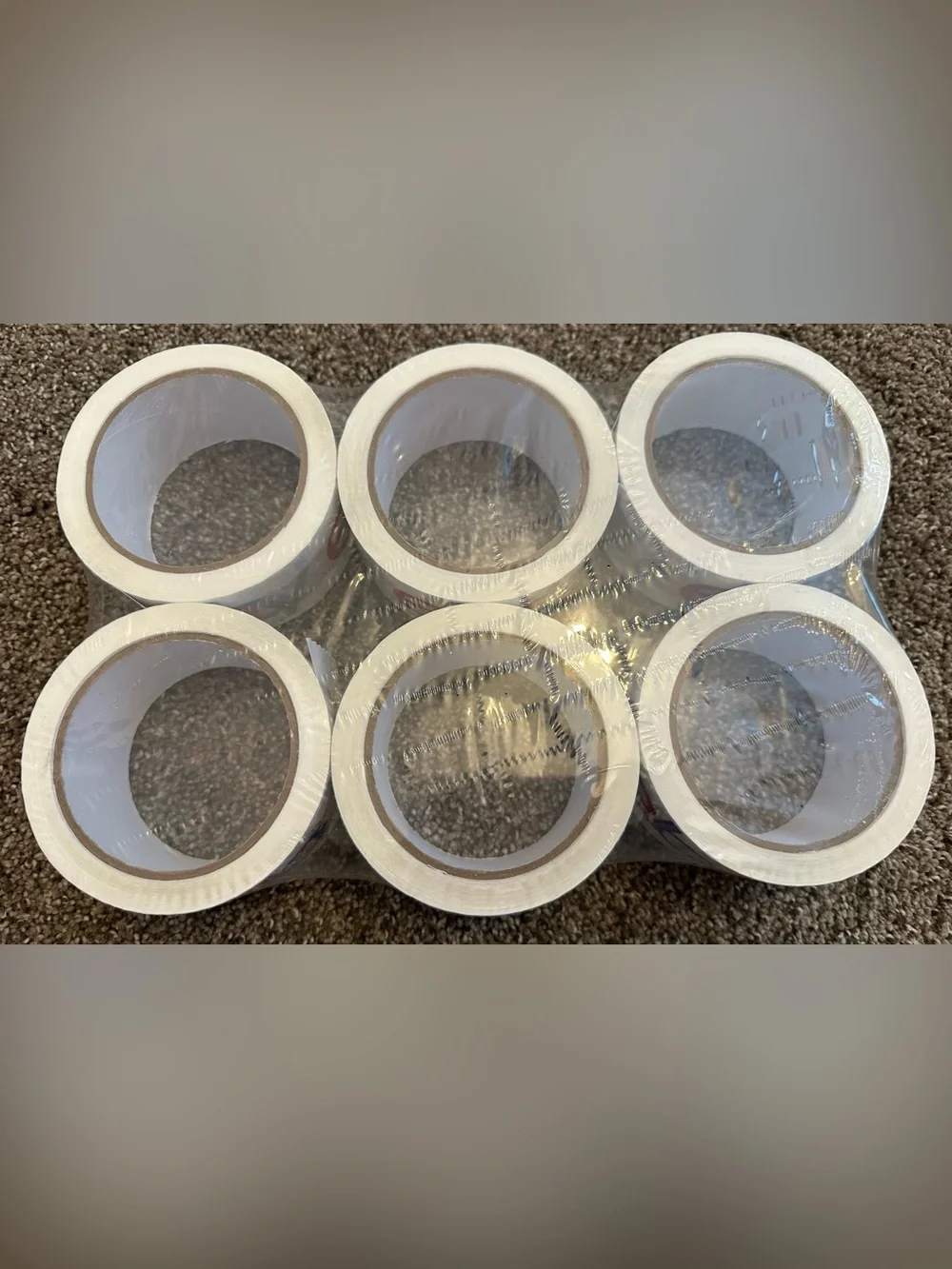eBay new rolls tape
