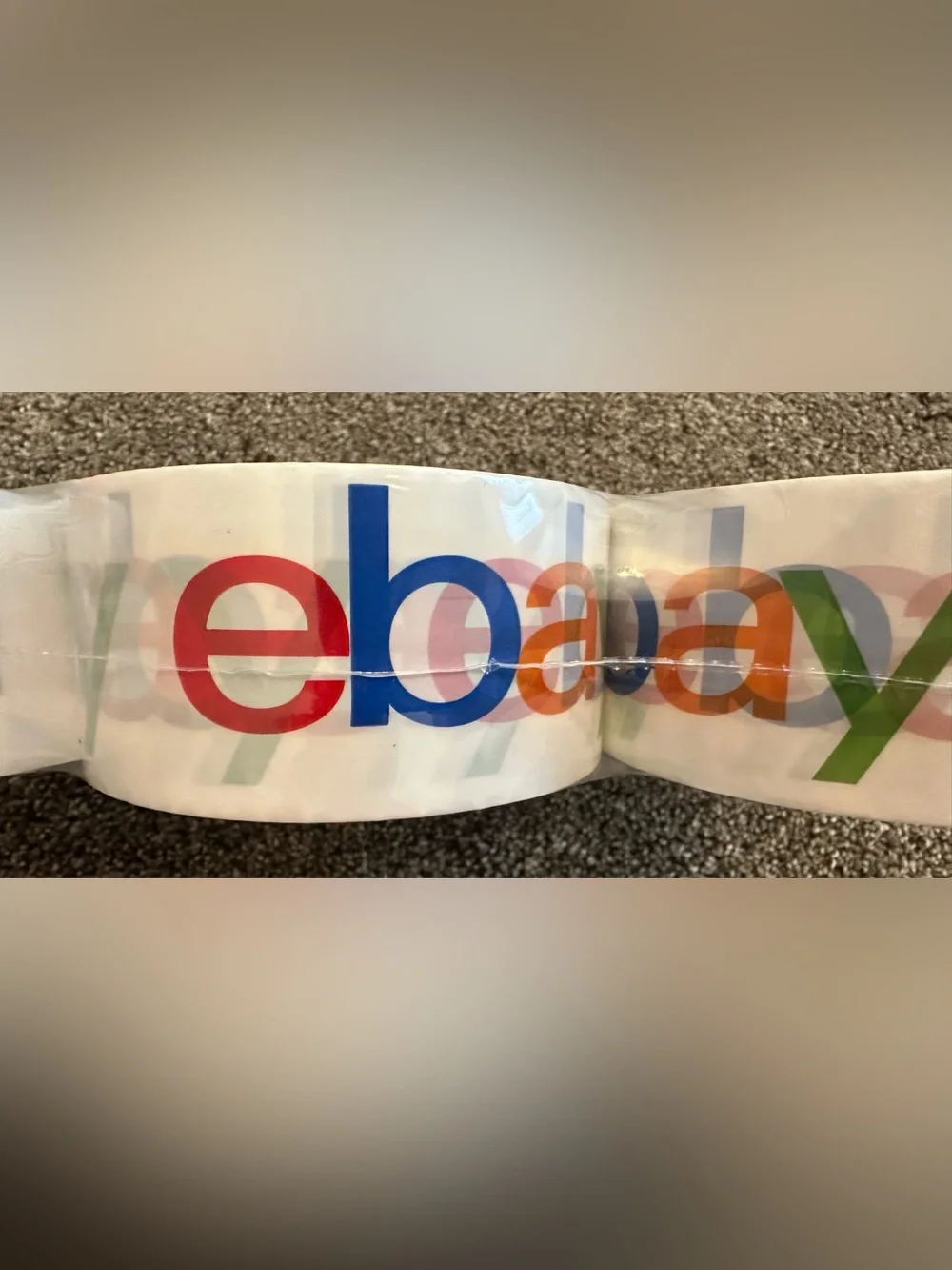 eBay package new