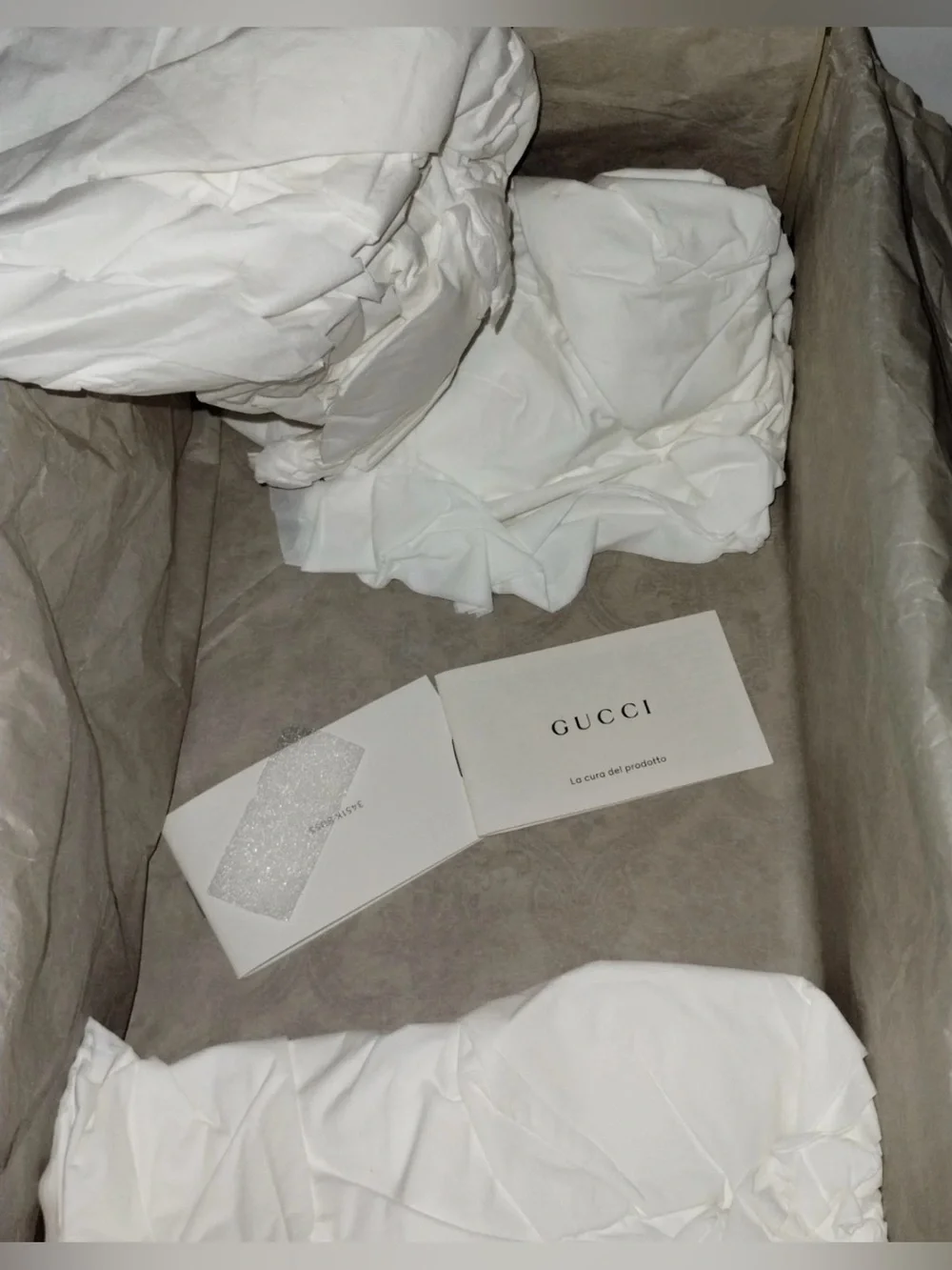 Gucci authentic men