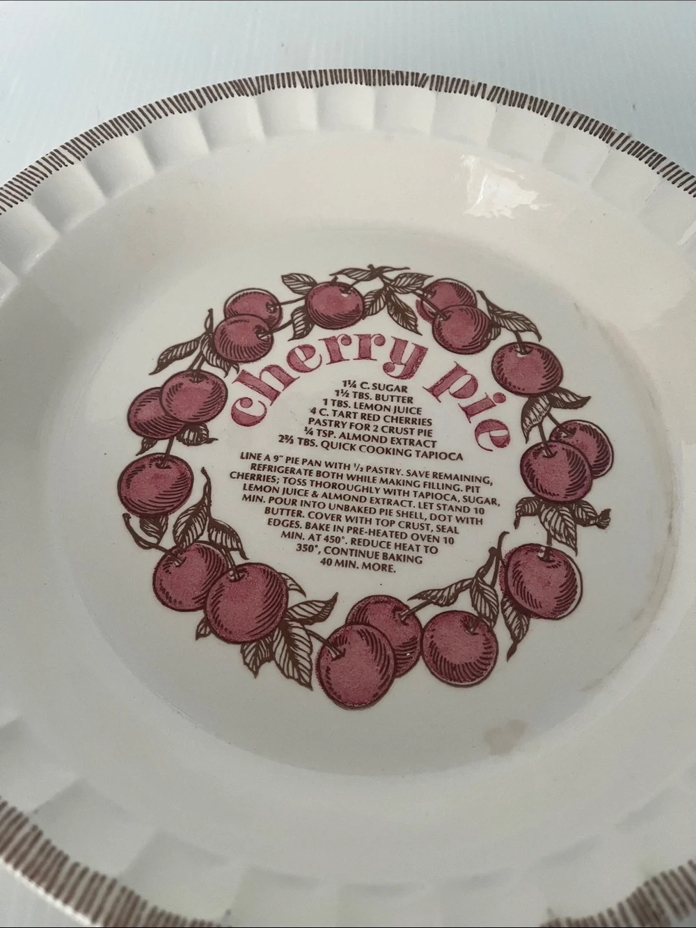 Royal China vintage 1083