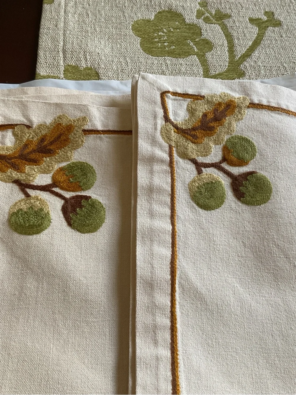 Williams Sonoma set cloth