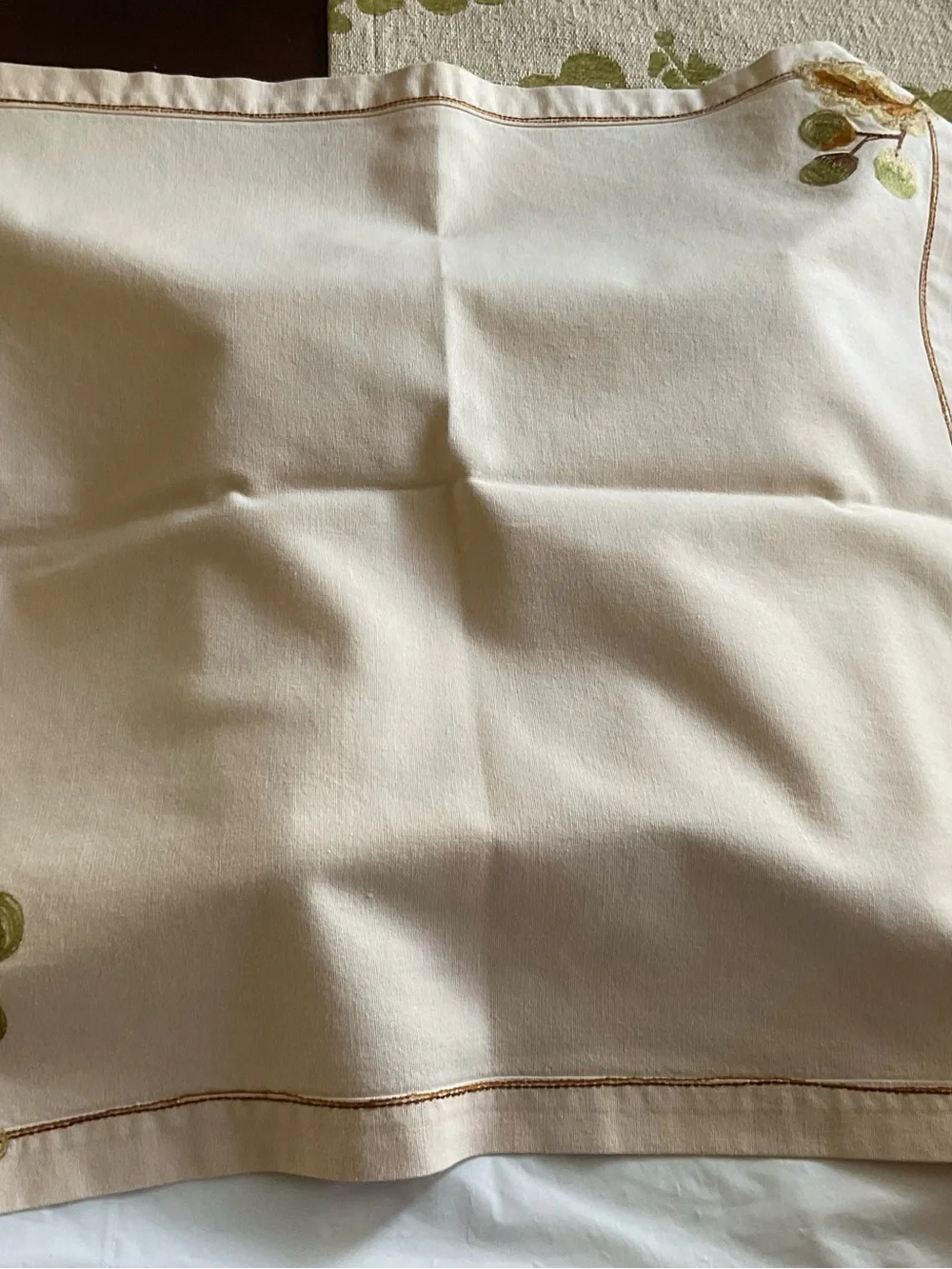 Williams Sonoma set cloth