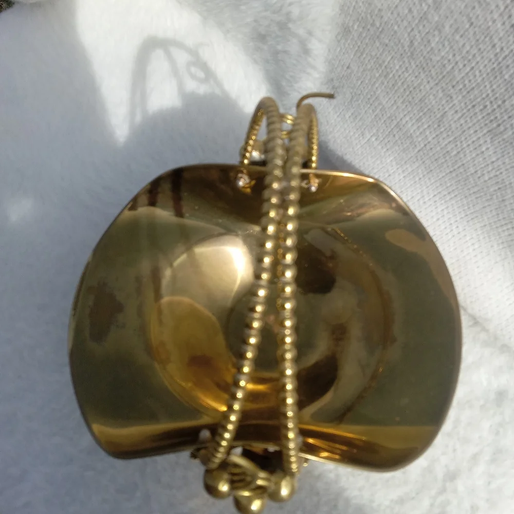 Source Unknown vintage brass