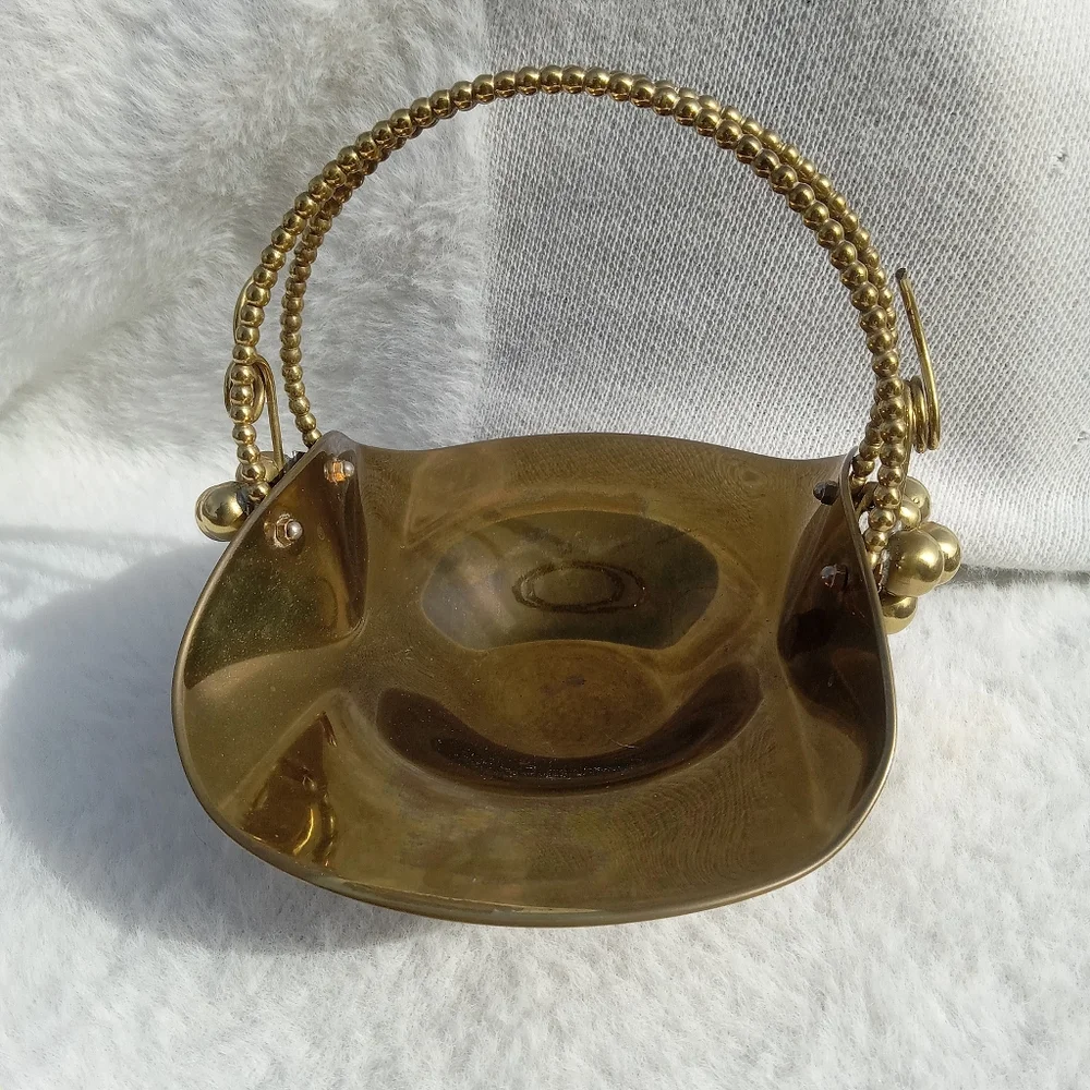 Source Unknown vintage brass