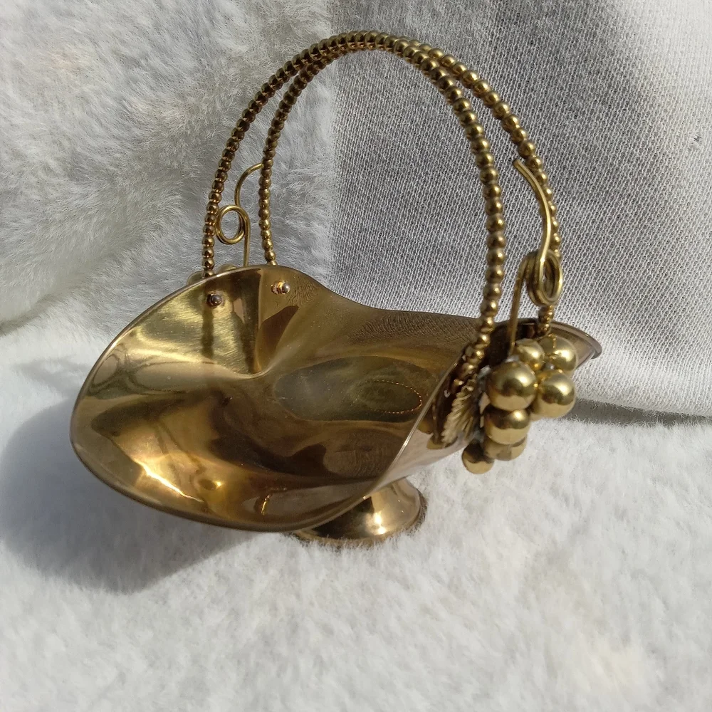 Source Unknown vintage brass