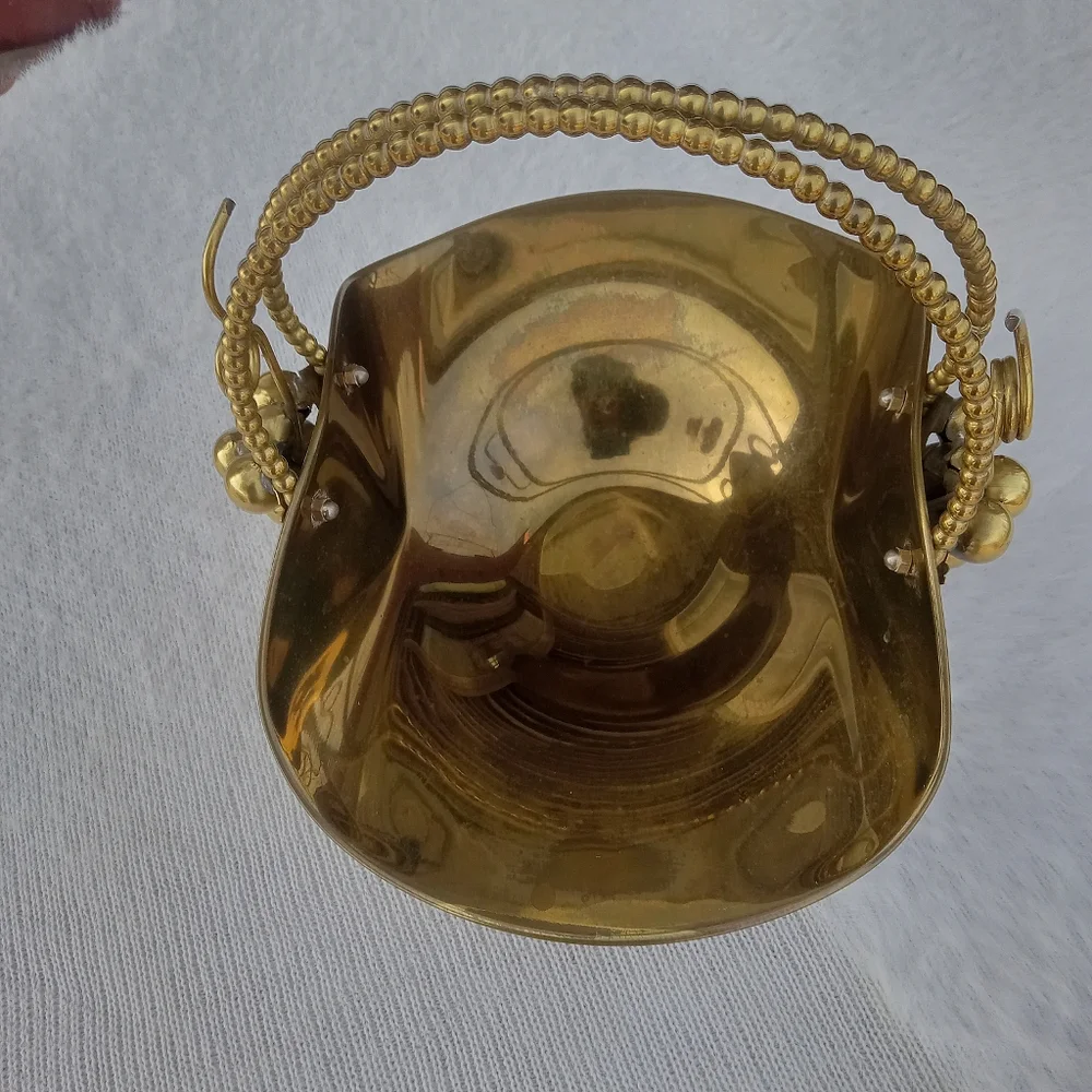 Source Unknown vintage brass