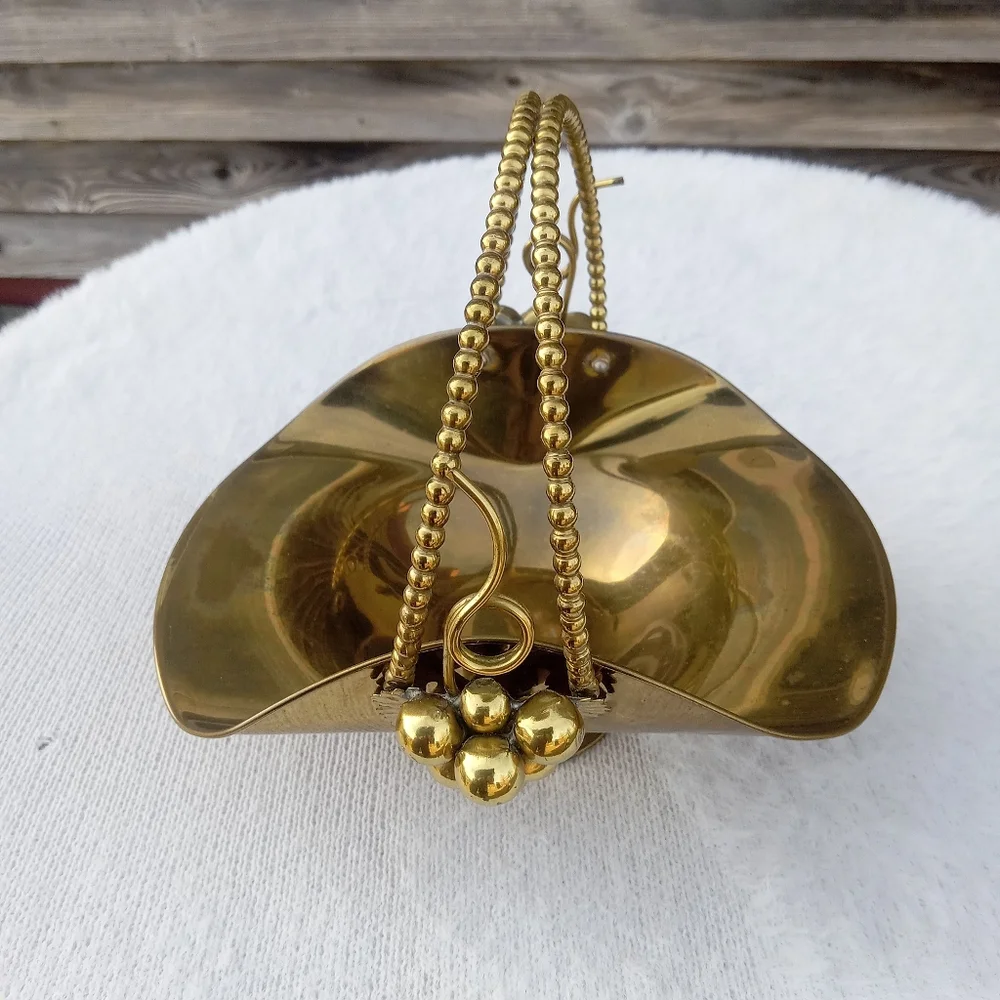 Source Unknown vintage brass