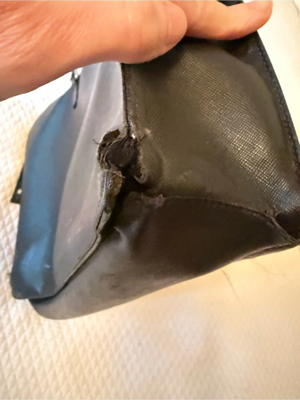 Prada vintage saffiano