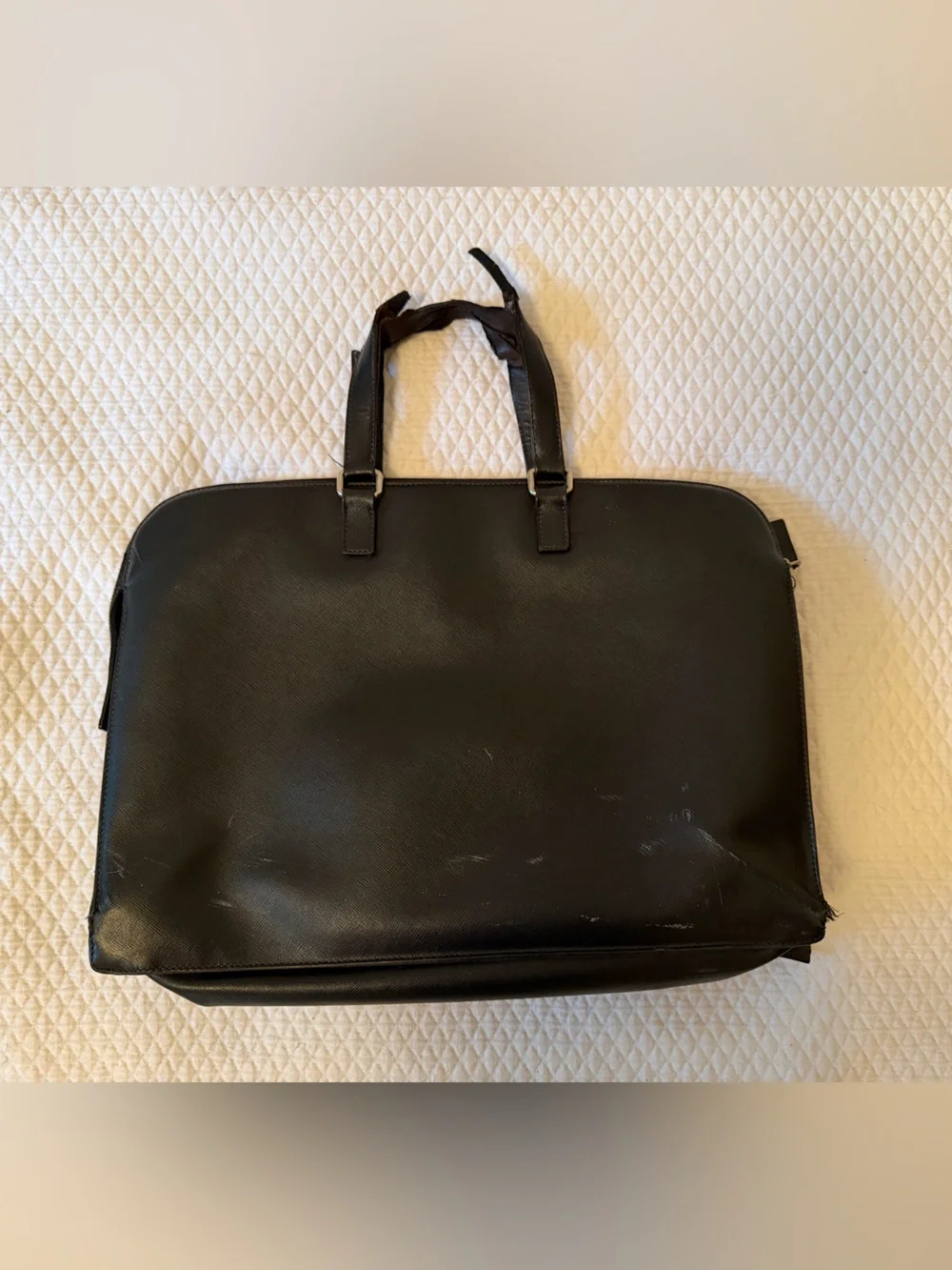 Prada vintage saffiano