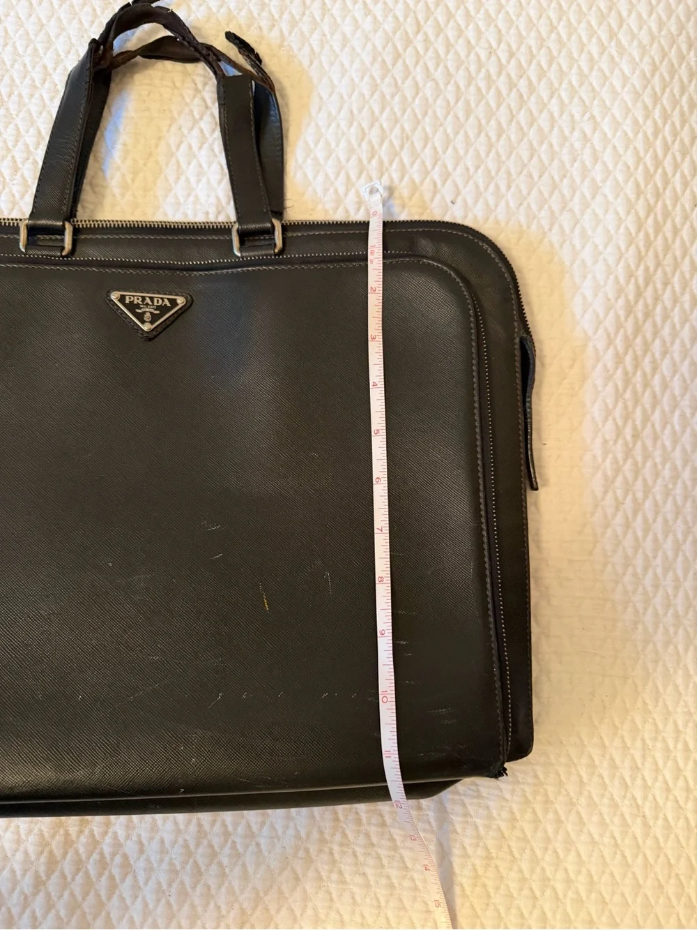 Prada vintage saffiano