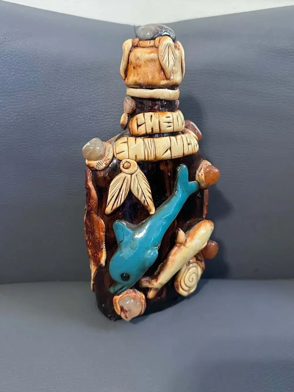 Handmade mexican folk