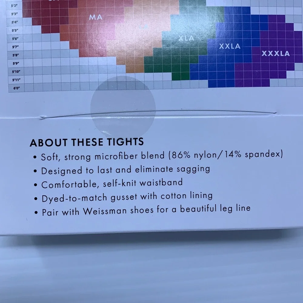 Weissman microfiber blend