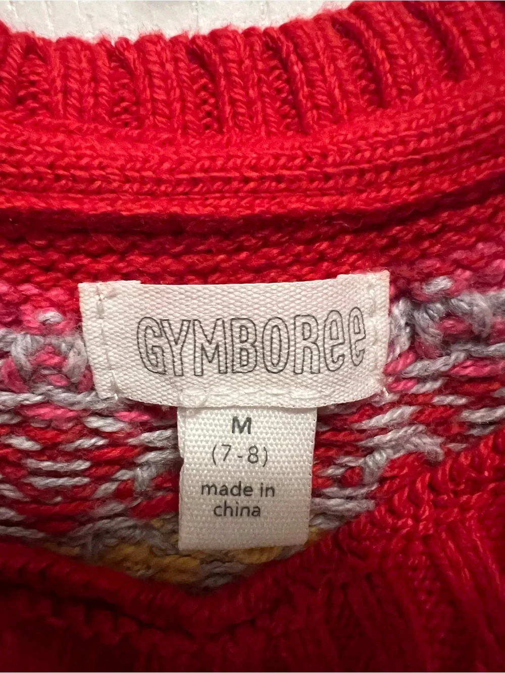 Gymboree cozy gray