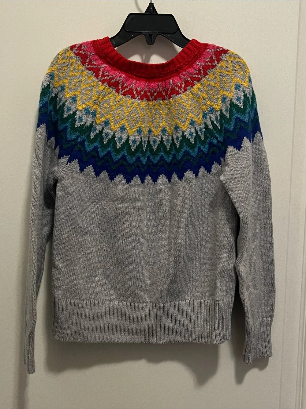 Gymboree cozy gray