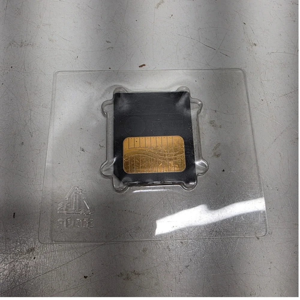 SANYO smartmedia memory