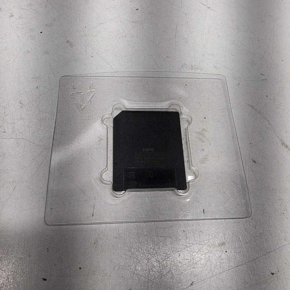 SANYO smartmedia memory