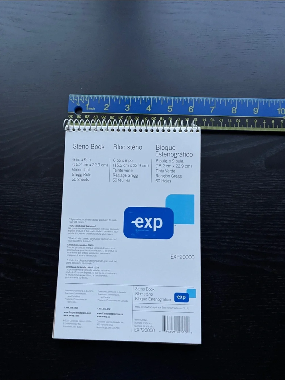 exp ampad 6x9