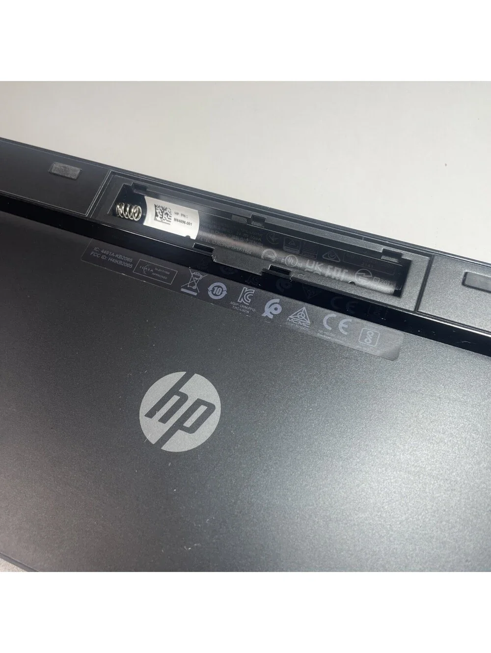 HP l001k used chiclet