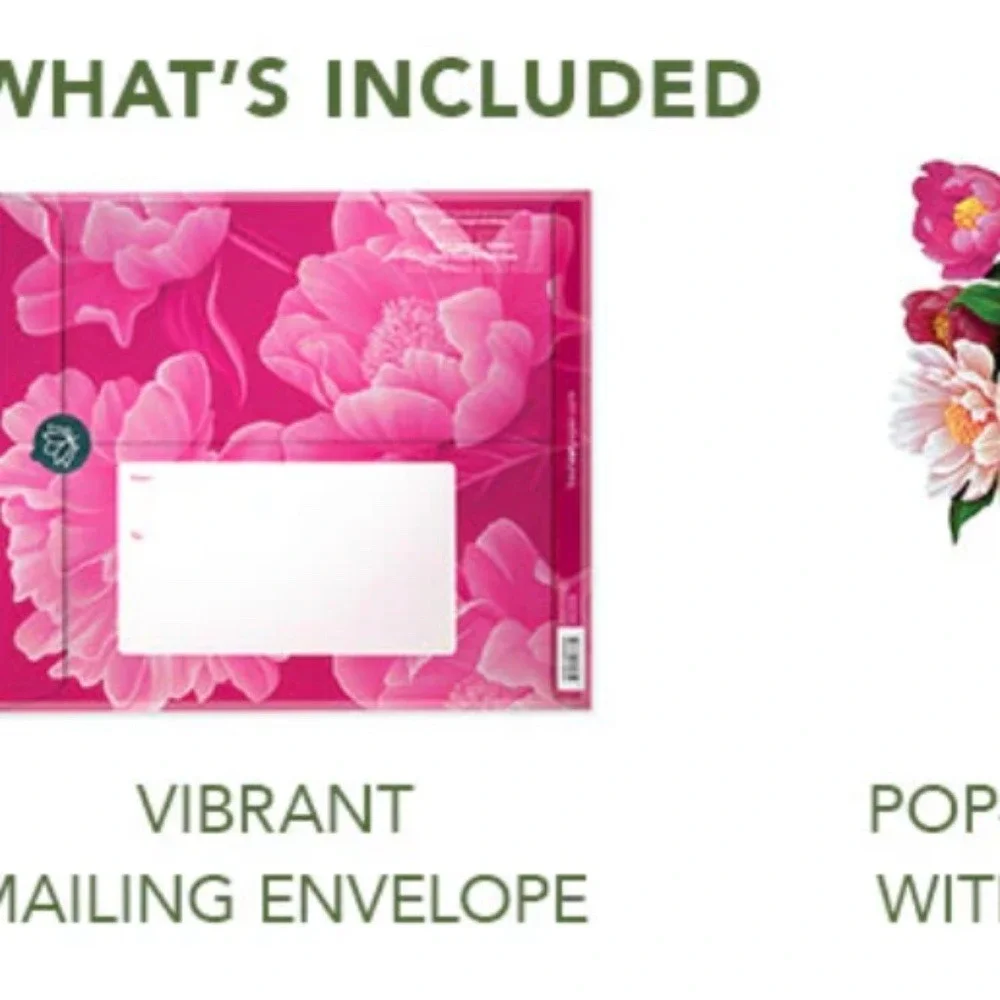 N/A new peony