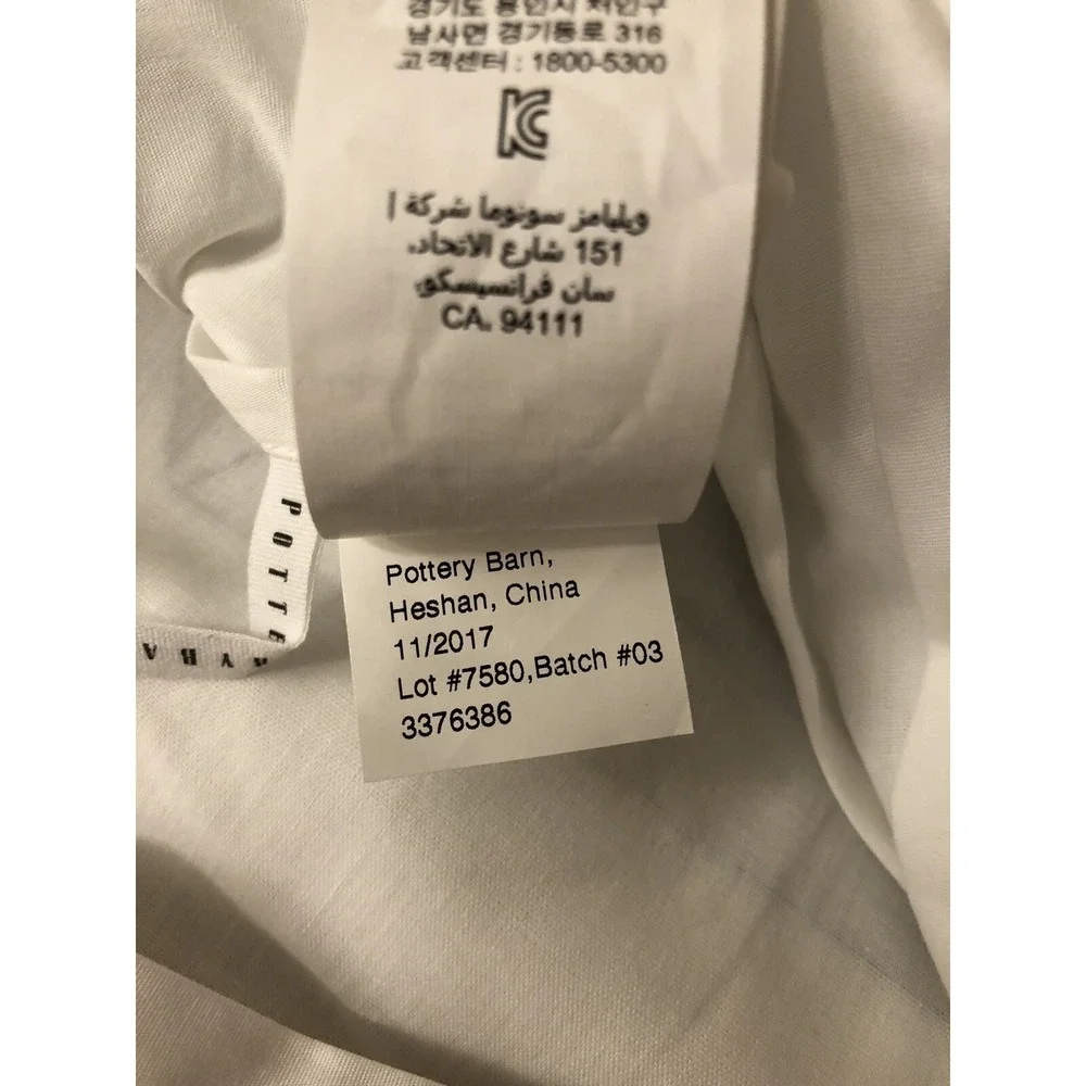 Pottery Barn pottery barn