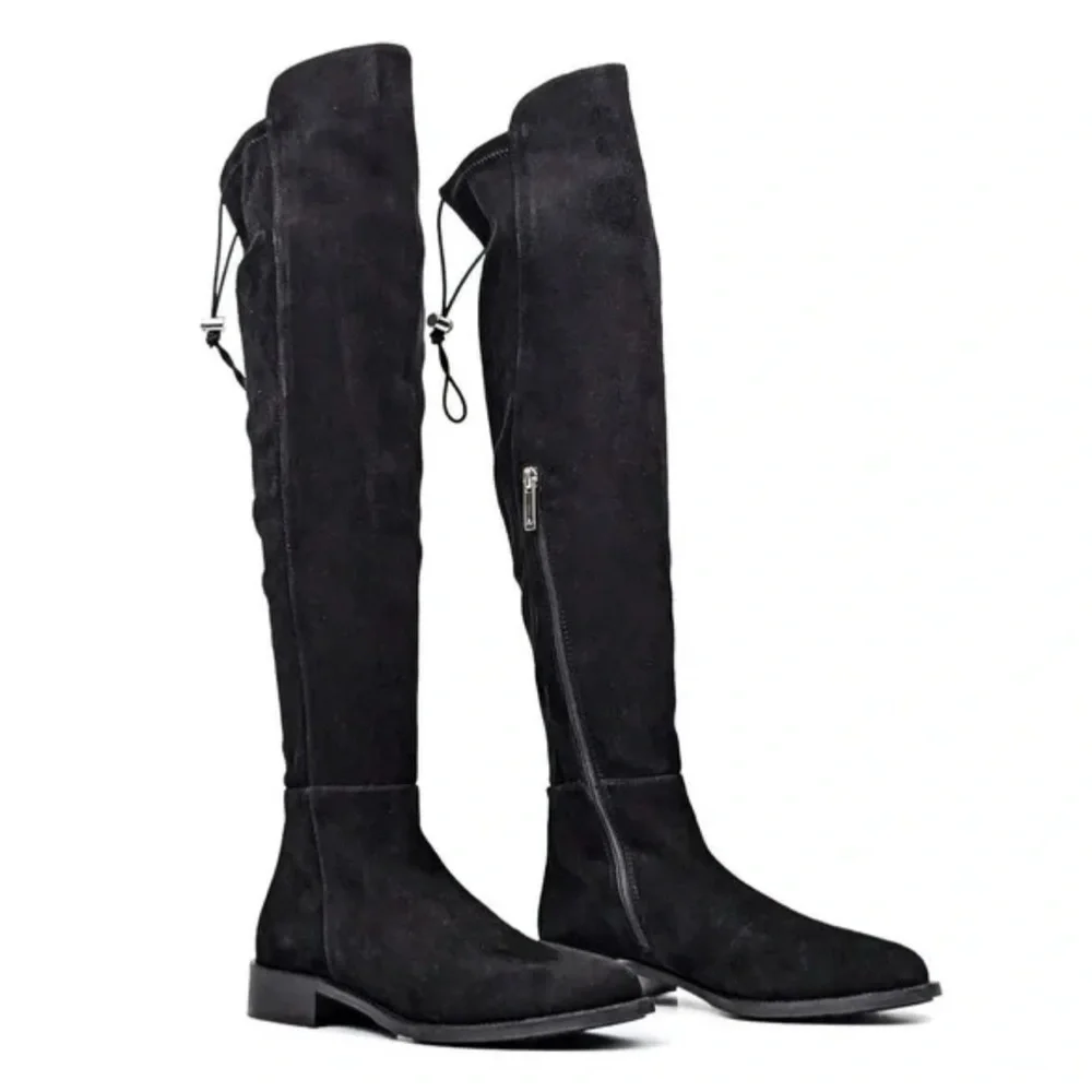 Aquatalia norina black
