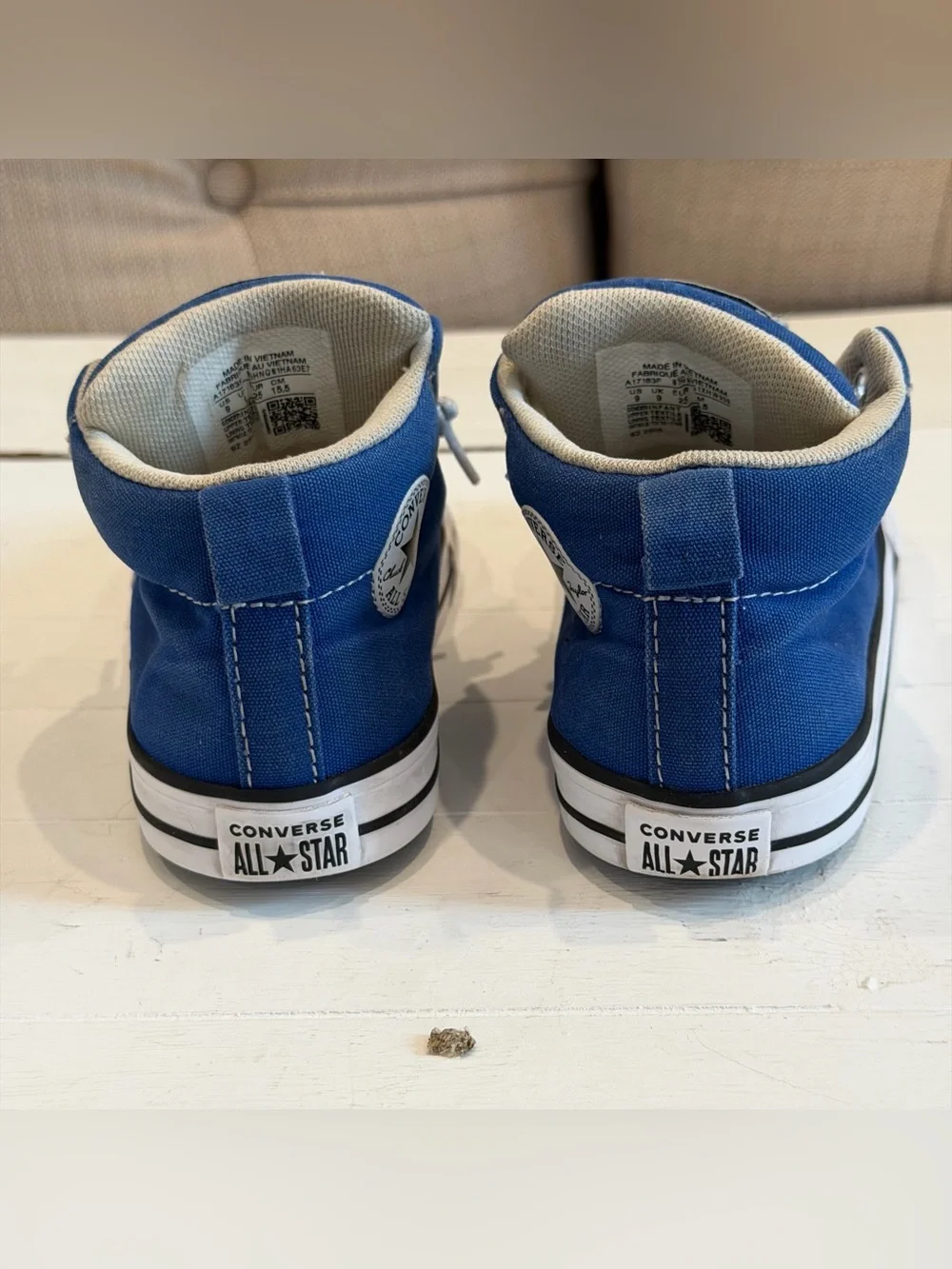Converse toddler street