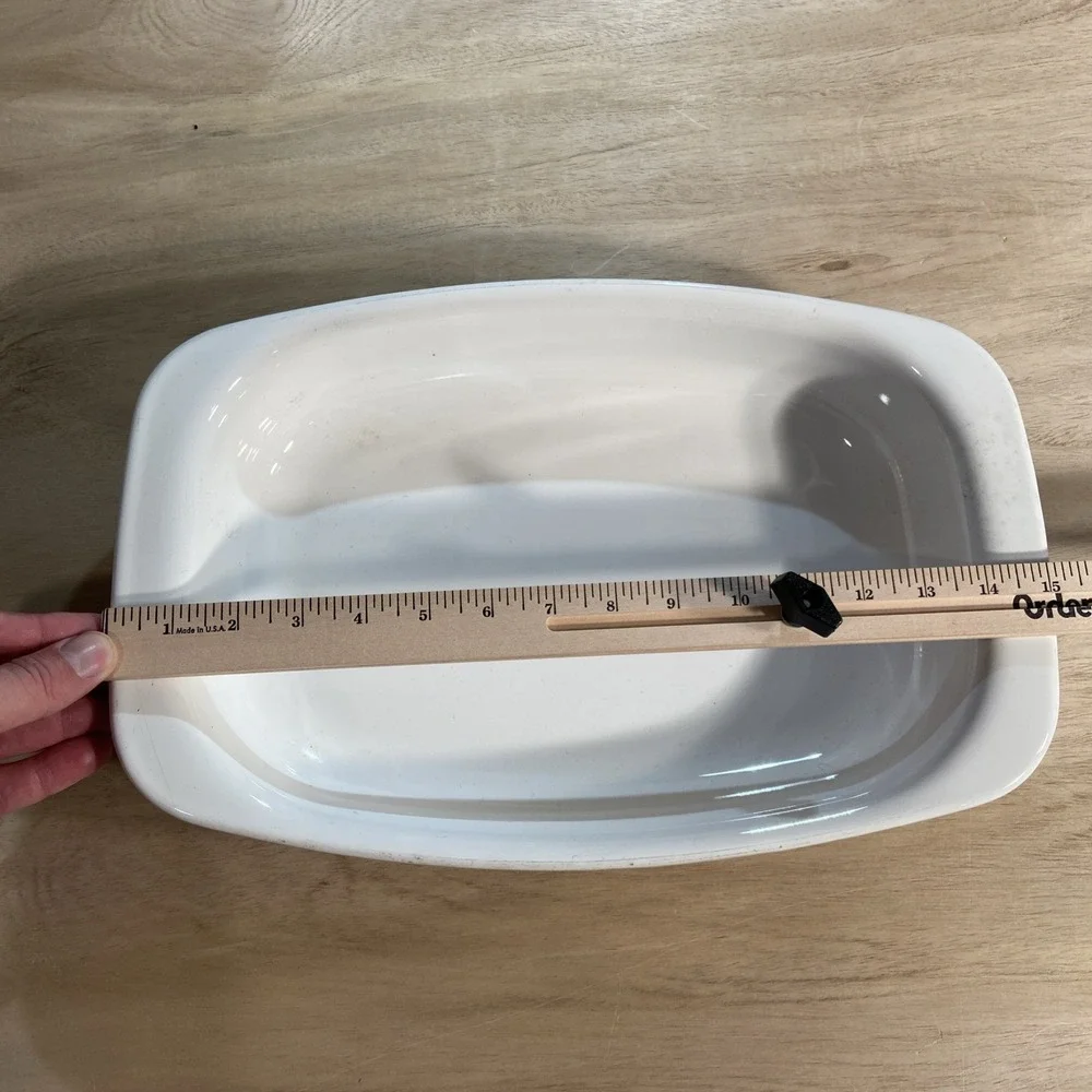 Corningware 13x9x2 perfect lid